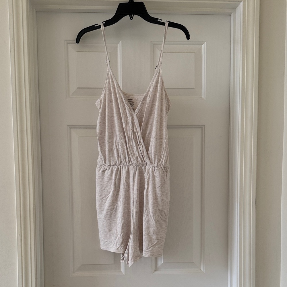 Me undies UltraModal™ V-Neck Romper